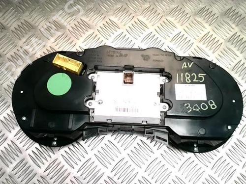 Instrument cluster PEUGEOT 3008 I MPV (0U_) 1.6 HDi | BP25431367C47 