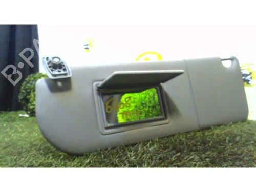 Used Left sun visor PEUGEOT 806 (221) 2.0 HDI (109 hp) 25395773