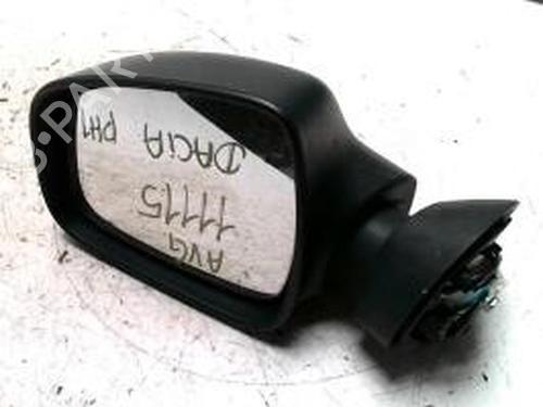 Used Left mirror DACIA LOGAN MCV (KS_) 1.5 dCi (KS0W) (86 hp) 25426421