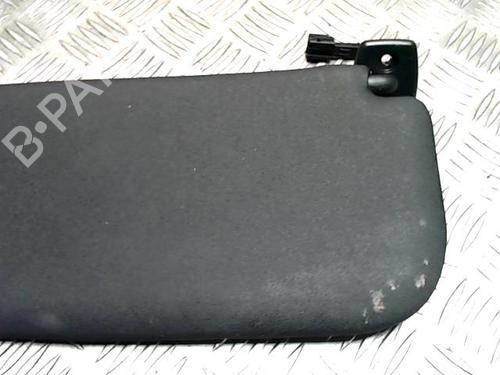Left sun visor CITROËN DS3 (SA_) 1.6 HDi 90 | BP33884071I1 - Image 7