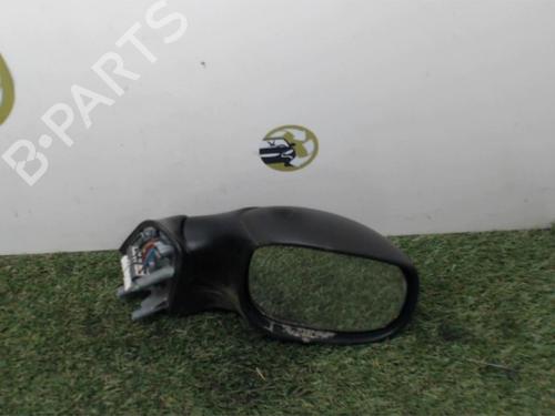 Right mirror CITROËN XSARA PICASSO (N68) 2.0 HDi | BP25396607C27 
