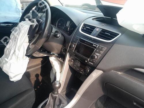 Rear left window mechanism SUZUKI SWIFT IV (FZ, NZ) 1.3 DDiS (AZG413D, ZC02S, ZC92S) | BP28112202C24 