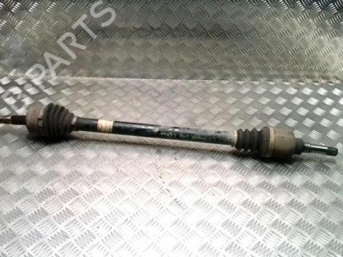 Right front driveshaft CITROËN NEMO Box Body/MPV (AA_) 1.4 HDi | BP25589095M39 