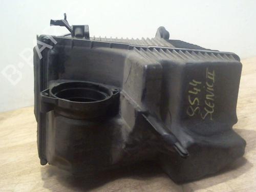 Used Air filter box RENAULT GRAND SCÉNIC II (JM0/1_) 1.9 dCi (116 hp) 31218493