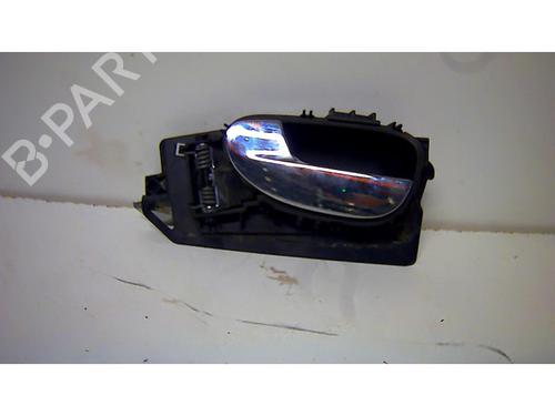 Used Front left interior door handle PEUGEOT 307 (3A/C) 2.0 HDi 90 (90 hp) 25402318