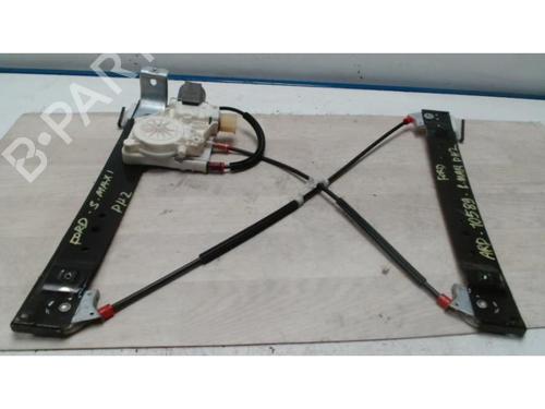 Rear right window mechanism FORD S-MAX (WA6) 2.0 TDCi | BP25419874C25 