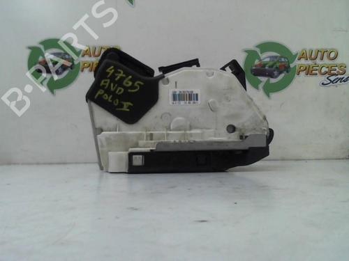 front-right-lock-vw-polo-v-6r1-6c1-2009-2010-2011-2012-2013-2014-2015-2016-2017-2018-2019-2020-2021-2022-25400709 main image