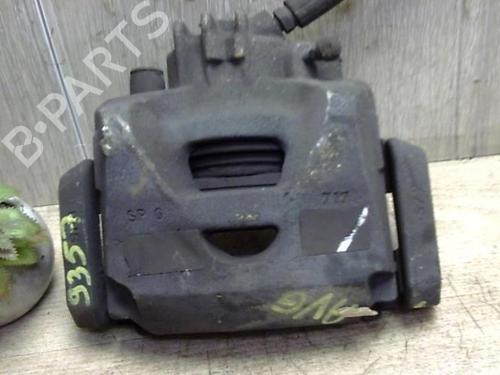 Left front brake caliper PEUGEOT PARTNER Box Body/MPV 1.6 HDi | BP25408735M105