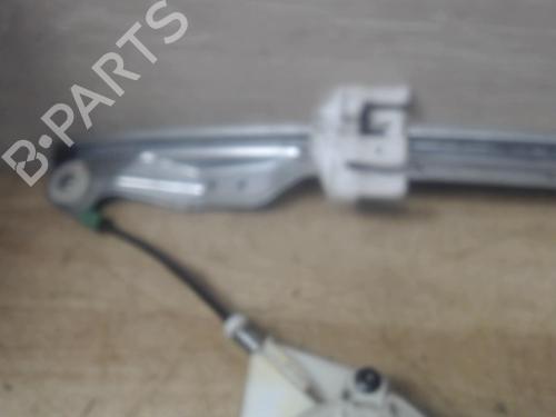 Front left window mechanism CITROËN C5 II Break (RE_) 2.0 16V (RERFJB, RERFJC) | BP31235902C22