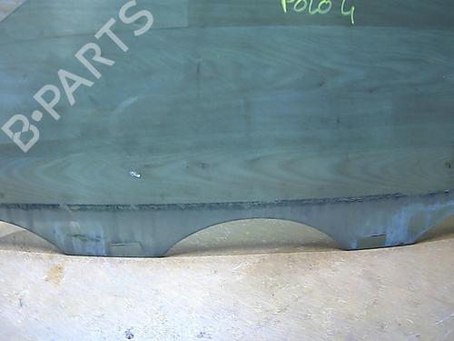 Used Front left door window VW POLO IV (9N_, 9A_) 1.4 TDI (75 hp) 31233780