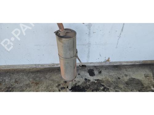 Exhaust system PEUGEOT 206+ (2L_, 2M_) 1.4 i | BP25427301M121 
