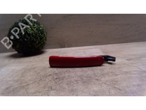 Used Front left exterior door handle SEAT LEON (1P1) 1.6 (102 hp) 25411444