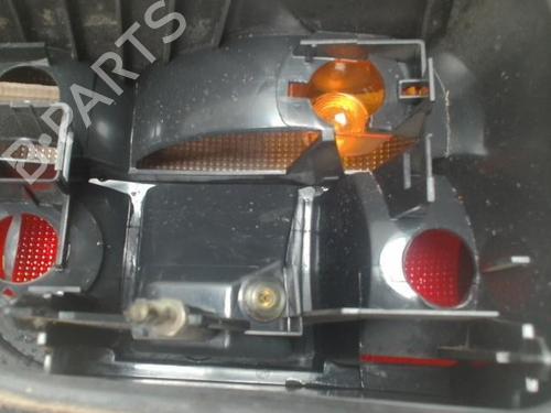 Used Right taillight RENAULT CLIO I (B/C57_, 5/357_) 1.2 (5/357Y, 5/357K) (58 hp) 27865423