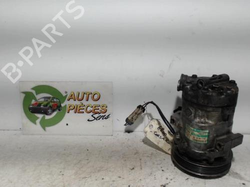 Used AC compressor OPEL CORSA C (X01) 1.2 (F08, F68) (75 hp) 25398790