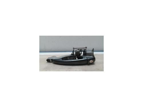 Used Front left exterior door handle PEUGEOT 208 I (CA_, CC_) 1.6 HDi (92 hp) 25419357