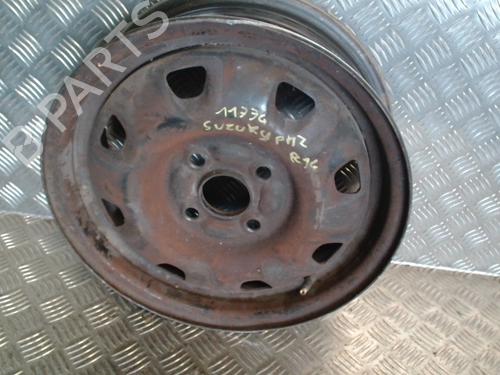 Used Rim Rim 39566986 39566986