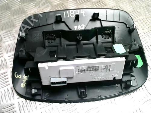 Display monitor RENAULT MEGANE III Hatchback (BZ0/1_, B3_) 1.5 dCi (BZ1G, BZ1W, BZ0R) | BP31231280C48