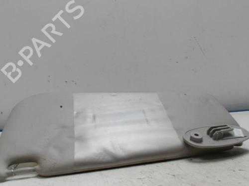 Used Left sun visor FIAT PUNTO EVO (199_) 1.2 (65 hp) 28609238