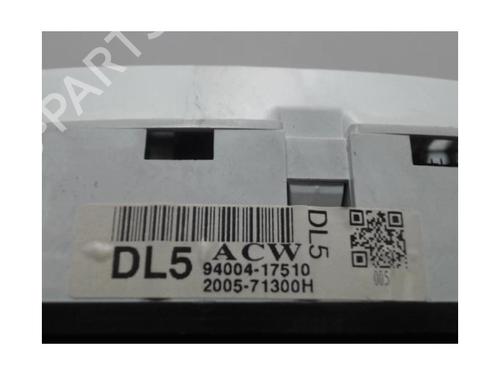 Instrument cluster HYUNDAI MATRIX (FC) 1.5 CRDi | BP25386648C47 