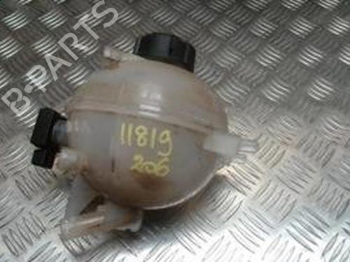 Used Expansion tank PEUGEOT 206 Hatchback (2A/C) 1.4 HDi eco 70 (68 hp) 25429440