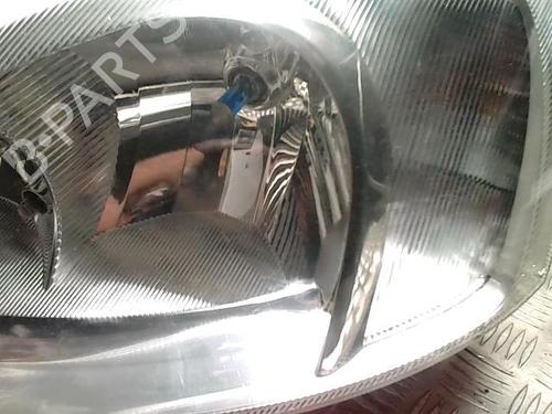 Left headlight OPEL CORSA C (X01) 1.7 DI (F08, F68) | BP31031884C28 - Image 2