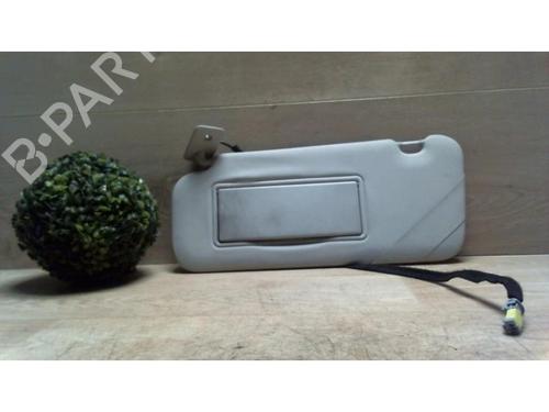 Left sun visor CITROËN C5 III Break (RW_) 2.0 HDi | BP25413262I1 
