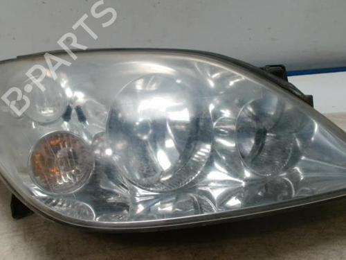 Right headlight NISSAN PRIMERA Hatchback (P12) 1.9 dCi | BP28055126C29 