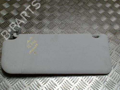 Used Left sun visor Left sun visor PEUGEOT PARTNER Box Body/MPV (K9) 1.6 BlueHDI 100 (99 hp) 36185535 36185535