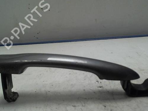 Rear right exterior door handle RENAULT MEGANE III Hatchback (BZ0/1_, B3_) 1.5 dCi (BZ09, BZ0D, BZ1W, BZ29, BZ14) | BP25419176C130