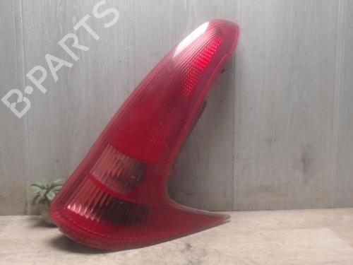 Used Right taillight PEUGEOT 206 SW (2E/K) 1.4 (75 hp) 25416337