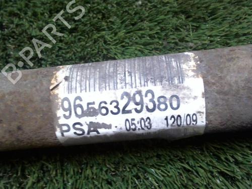 Used Left front driveshaft CITROËN C4 Grand Picasso I (UA_) 1.6 HDi (109 hp) 31223967