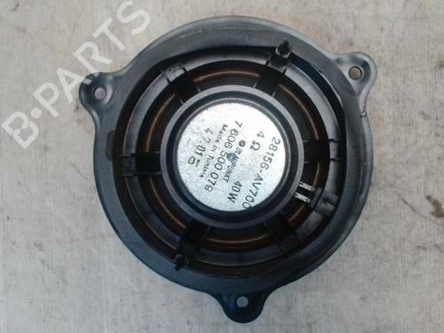 Højttaler NISSAN PRIMERA (P12) 2.2 Di (126 hp) 31227226