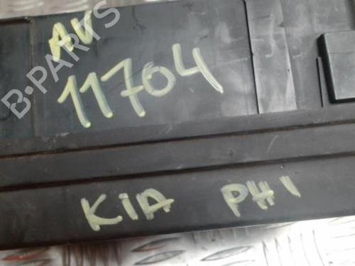 Fuse box KIA SORENTO I (JC) 2.5 CRDi 4WD | BP25429389E1 