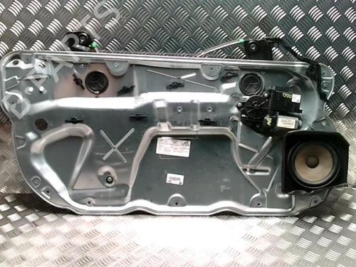 Front left window mechanism VW POLO IV (9N_, 9A_) 1.4 16V | BP29578523C22 