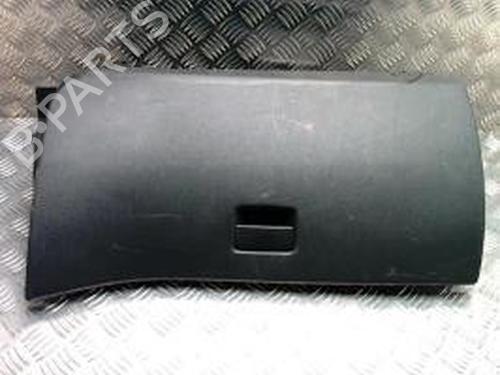 Hanskerom CITROËN C4 Picasso I MPV (UD_) 1.6 HDi (109 hp) 26389377