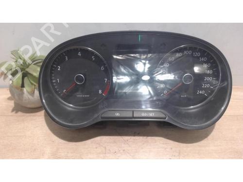 Instrument cluster VW POLO V (6R1, 6C1) 1.4 (6R1) | BP25412586C47