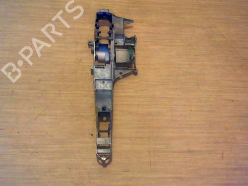 Rear right exterior door handle PEUGEOT 308 I (4A_, 4C_) 1.6 HDi | BP25391499C130 