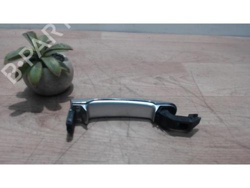 Front right exterior door handle SEAT IBIZA III (6L1) 1.4 TDI | BP25385894C129 