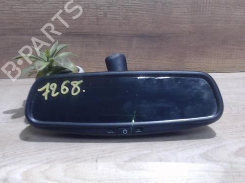 Used Rear mirror PEUGEOT 407 SW (6E_, 6D_) 2.0 HDi 135 (136 hp) 25402560