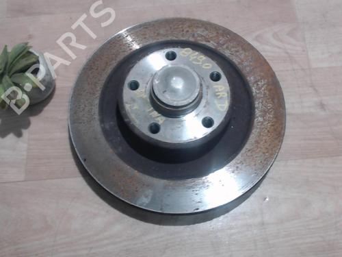 Right rear steering knuckle RENAULT LAGUNA III (BT0/1) 1.5 dCi (BT00, BT0A, BT0T, BT1J) | BP25409476M28 