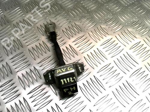 Used Hinge/Door check strap MITSUBISHI OUTLANDER II (CW_W) 2.0 DI-D (CW8W) (140 hp) 25430062