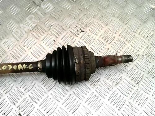 Left front driveshaft RENAULT CLIO II (BB_, CB_) 1.9 D (B/CB0J) | BP29517328M38 