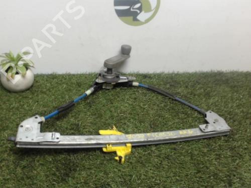 Fensterheber links hinten für CITROËN XSARA PICASSO (N68) 2.0 HDi (90 hp) 25394729