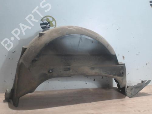 Wheel arch CITROËN C4 Picasso I MPV (UD_) 1.6 HDi | BP25411669C56