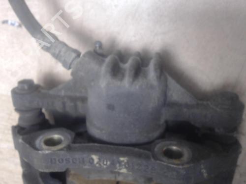 Used Right front brake caliper PEUGEOT 206 Hatchback (2A/C) 1.9 D (69 hp) 31234449