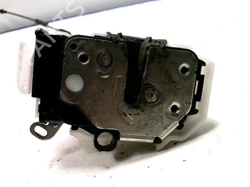 Used Front right lock FORD KA (RU8) 1.2 (69 hp) 31236331