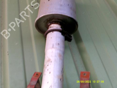 Exhaust system MINI MINI (R50, R53) Cooper | BP31078384M121 