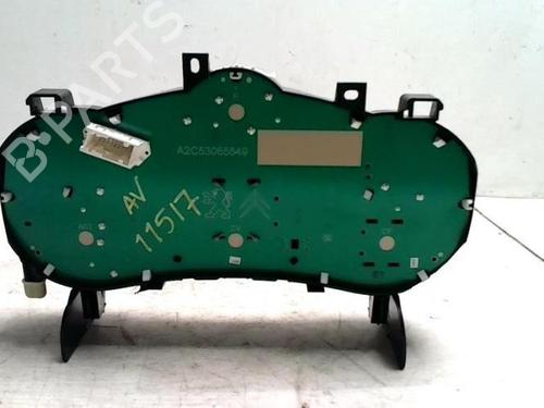 Instrument cluster PEUGEOT 207 (WA_, WC_) 1.6 16V VTi | BP25422563C47 