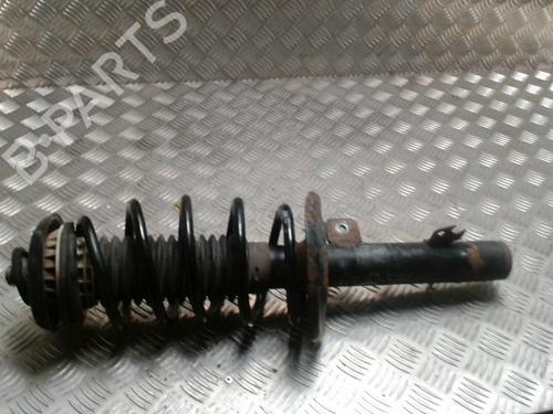 Venstre fortil støddæmper PEUGEOT 207 (WA_, WC_) 1.6 HDi (109 hp) 31332365