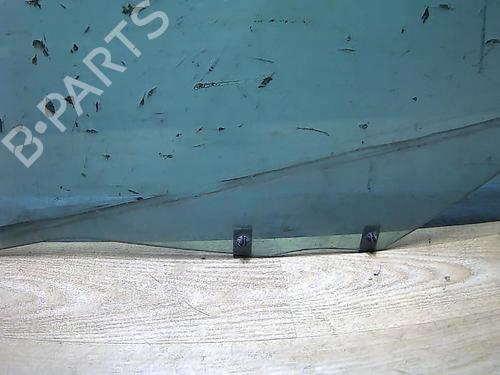 Used Front left door window PEUGEOT 308 I (4A_, 4C_) 1.6 HDi (90 hp) 31228643